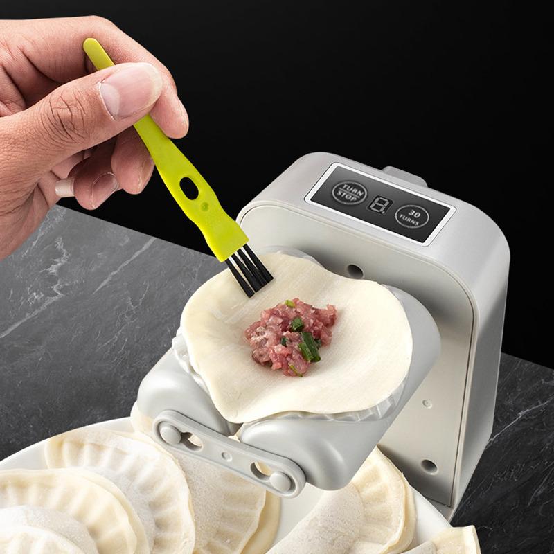 Автоматическая электрическая машина для изготовления пельменей, пресс-форма для пельменей, пресс-форма для кожи, автоматические аксессуары, кухонный инструмент