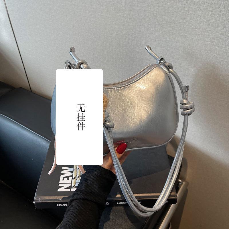 Customer Order High-end Small Bag Women's Summer 2025 New Fashion Niche Design Messenger Bag Women's Shoulder Bag