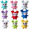 Lovelys Plush Корейская суперзвезда плюшевая игрушка мультфильм животное Twice Momo кукла брелок подвеска пряжка плюшевая игрушка для фанатов Once Girls
