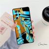 Чехол для телефона Хейзенберг из Во все тяжкие Для Samsung Galaxy S24 S25 S23 S22 Ultra Note 10 20 Plus S20 S21 FE