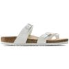 Пляжные сандалии Mayari унисекс Mayari 71051 Regular White [Birkenstock] EU41(26.5см)
