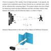 Benewake TFmini-S Лидарный одноточечный микро-дальномерный модуль для Arduino Pixhawk 4.5-6V Интерфейс UART I2C TFmini Обновленный