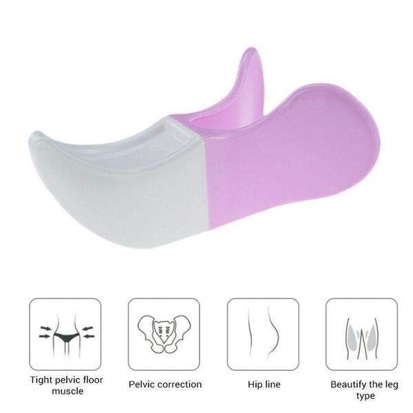 Body Hip Trainer Thigh Buttocks Exerciser Sexy Inner Thigh Exerciser Bladder Control Device Correction Buttocks Butt Training