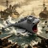 Глубоководный Монстр Тираннозавр Рекс 3D Печатная Модель Игрушка Для Коллекционеров И Детей