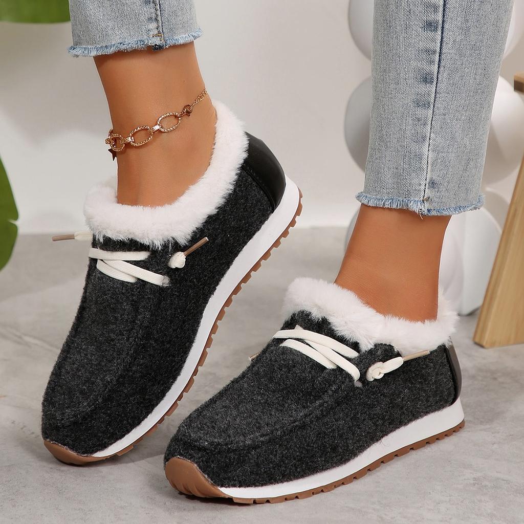 Женские зимние теплые кроссовки, женская теннисная обувь, спортивная обувь для фитнеса, женские кроссовки, нескользящая обувь для ходьбы на открытом воздухе