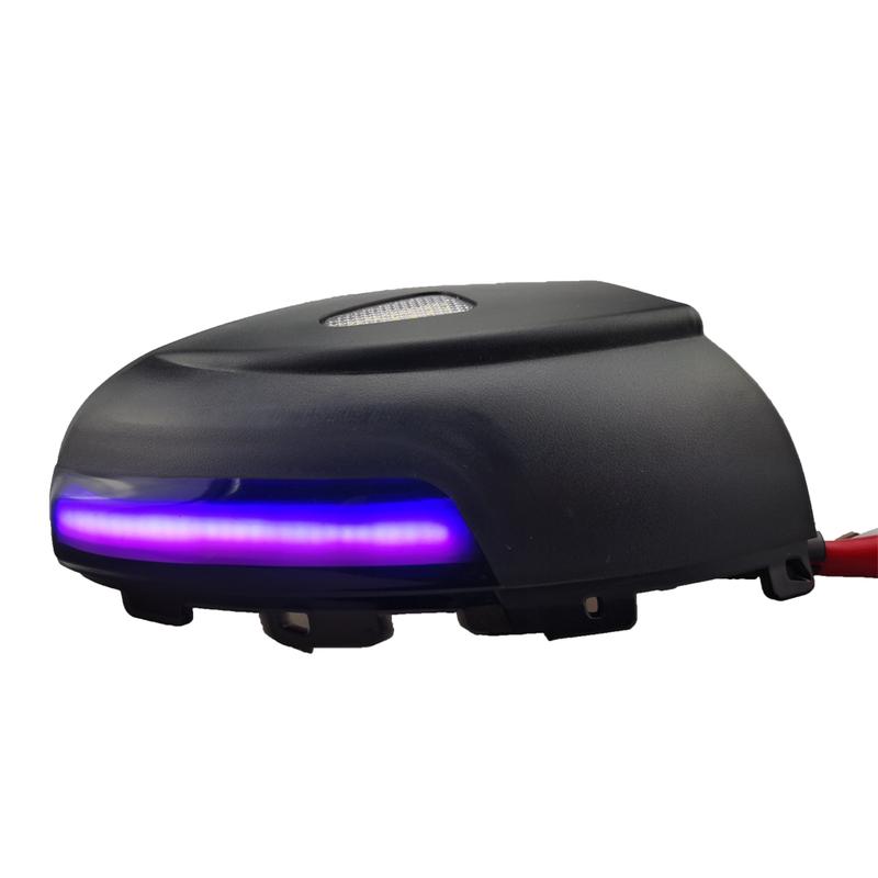 Side Mirror Turn Signal For VW Tiguan 2008-2016 Dynamic lights Car Rearview LED Repeater Light Lamp For VW Sharan 2012-2015