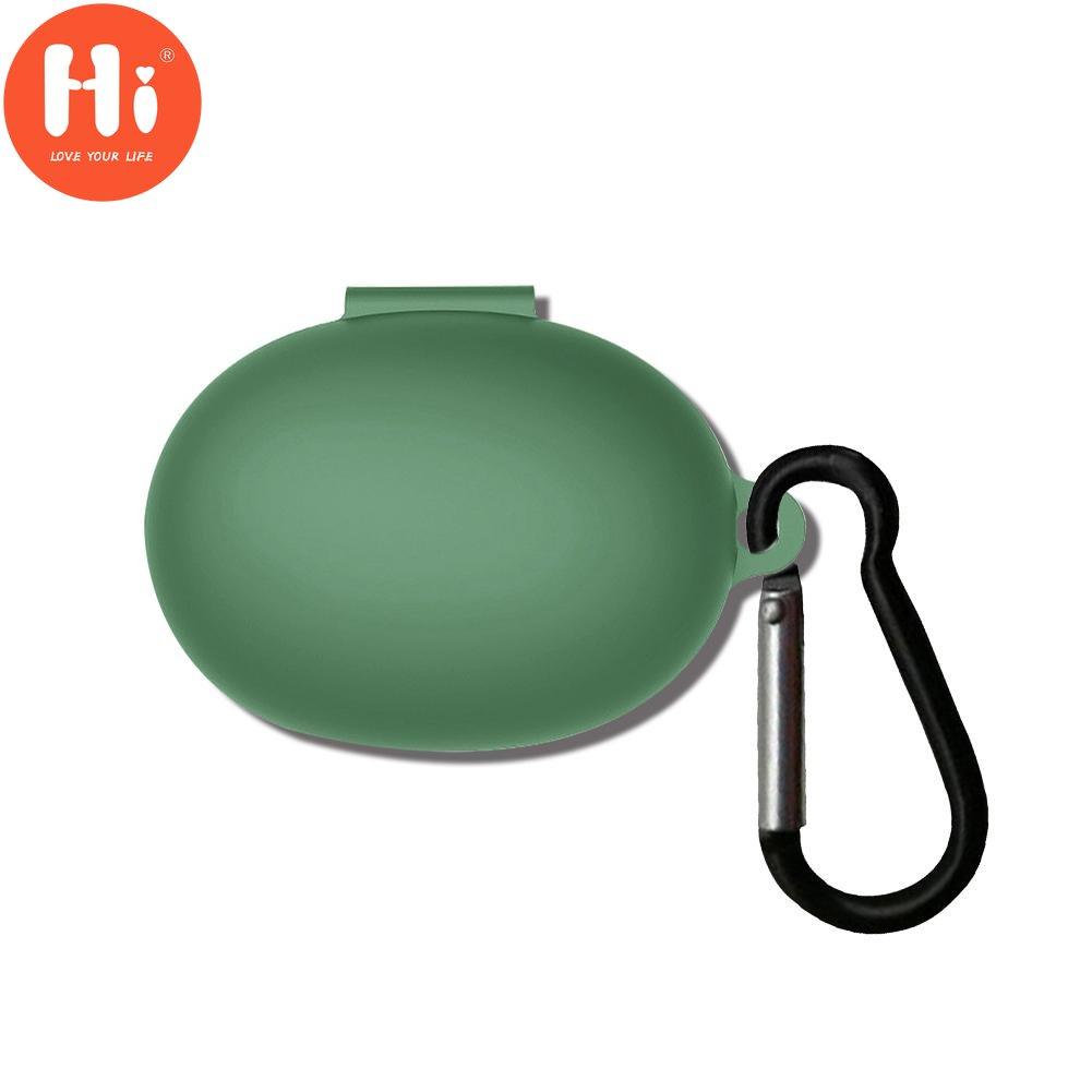 Hi Wireless Bluetooth-совместимый чехол для наушников Realme Buds Q2 Cover Shell