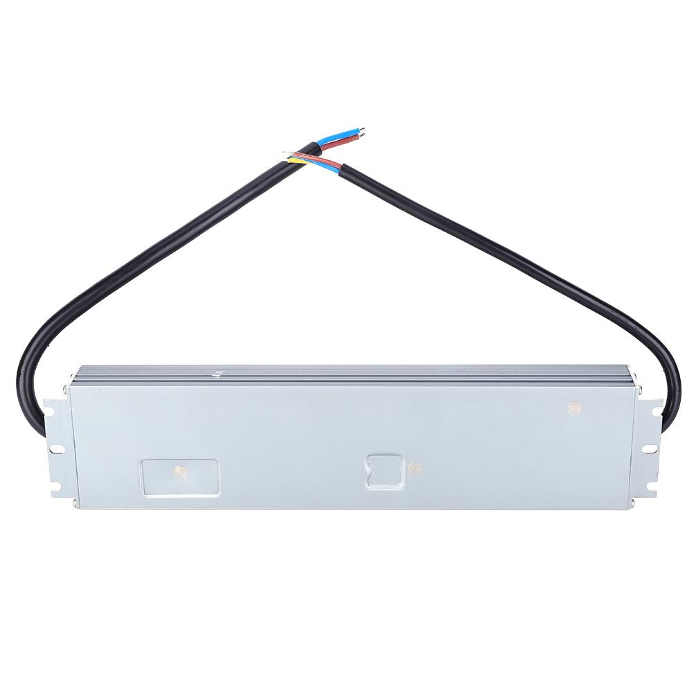 HRUW150W12V LED блок питания 100264VAC IP67 водонепроницаемый светодиодный драйвер трансформатор