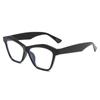 Fashion New Plastic Women Reading Glasses Cat Eye Designer Presbyopia Hyperopia Female Reading Eyeglasses Eyewear +1.0 +1.5 +2.0