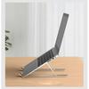 Multi Purpose Bracket Aluminum Alloy Portable Laptop Stand Foldable Mobile Phone Notebook Holder Adjustable Tablet Stand