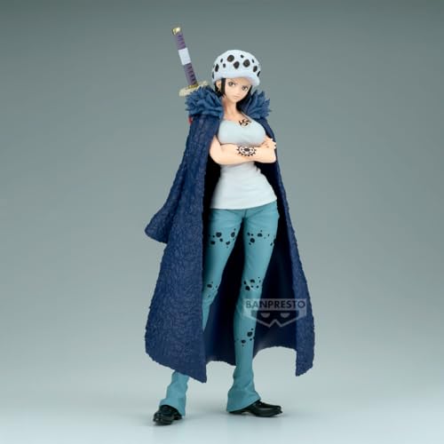 One Piece Глиттер Гламур Трафальгар Ло Измененная Версия.