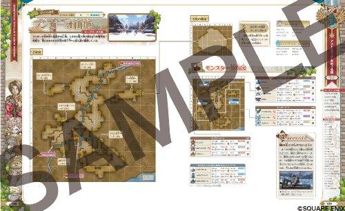 Dragon Quest X: The Awakening of the Five Races Online Official Guidebook Volume 1: World Edition (Adventurer Support Series)