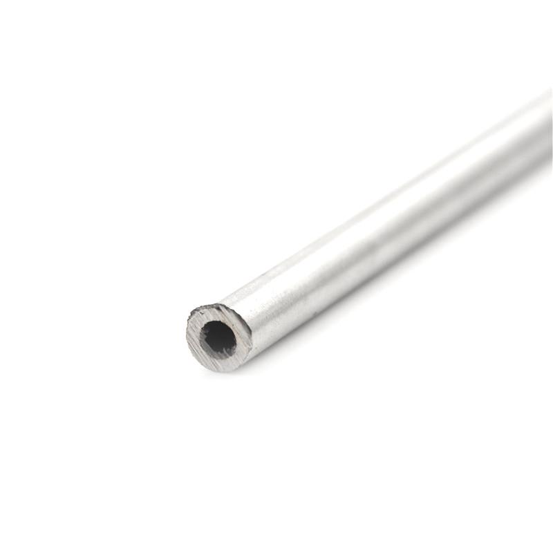 Капиллярная трубка из нержавеющей стали 304, внешний диаметр 6 мм, внутренний диаметр 4 мм, длина 250 мм, металлический инструмент