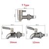 For Wine Beer Oak Barrel Coffee Water Dispenser Spigot Wine Barrel Faucet Beverage Tap Bar Supplies