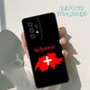 Швейцария Швейцарский флаг чехол для телефона Для Samsung Galaxy A42 A31 A40 A51 A71 A32 A80 A91 A52 A72 A73 A20e A21S A50 A70 A11 A12 Обложка