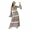 BB Carnival-Costume for Adults Hippie Multicolor (1 Unit) XL