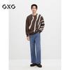 GXG Men's 2024 Autumn/Winter Pullover Sweater