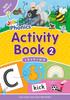 Книга Jolly Phonics Activity Book 2 : In Precursive Letters (British English Edition)