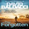 The Forgotten by David Baldacci Paperback Book 9781529003215