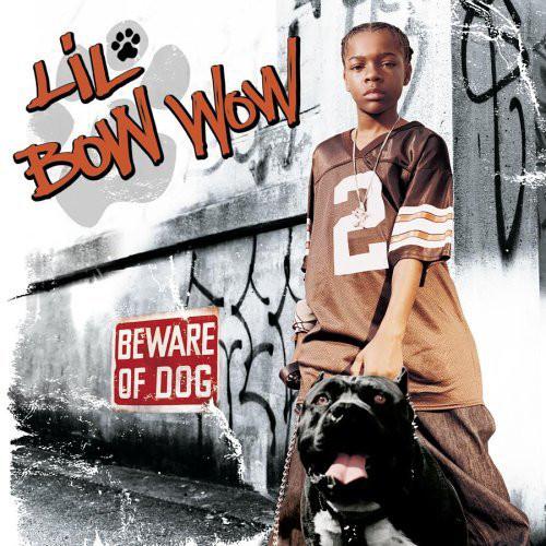 CD LIL BOW WOW Осторожно, собака CK69981 So So Def 2000 US Rap HipHopRB Б/у