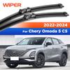 Для Chery Omoda 5 C5 -2024 Дворники Передние Щетки Стеклоочистителя Лобового Стекла Оконная Щетка 26"+18"""