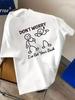 Unisexs TShirt 100 Cotton Patterned Print Loose Fit Casual Soft Breathable Fun Design Comfortable