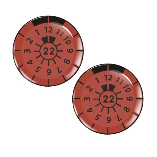 2 шт. 3D гелевые купольные наклейки яркие цвета простая установка универсальные наклейки на номерной знак автомобиля