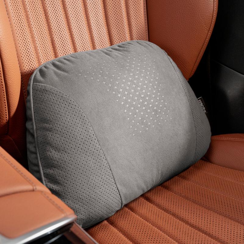 BMW Headrest and Lumbar Support Pillow for 1, 3, 5, 7 Series, X1, X3, X5, X6