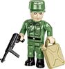 COBI 2582 Истребитель танков Тигр Элефант HC Вторая мировая война 1:28 Кирпичный Модель Танка 1252шт