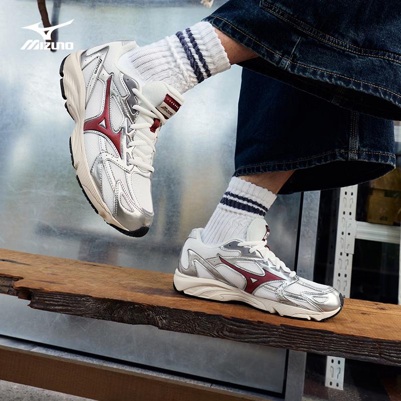 Mizuno Кроссовки Spark CN III Retro Casual для бега