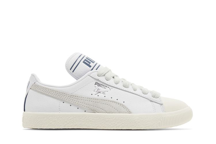 Rhuigi x Puma Clyde 'Pristine'