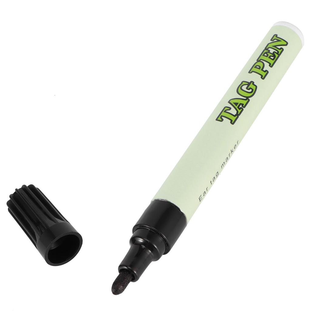 Ear Tag Marker Marking Pen for Cattle Sheep Horses Donkeys Pigs Livestock Supplies
