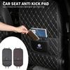 Для Volkswagen 1 шт. Защита спинки автомобильного сиденья Антипинающая накладка Для Volkswagen Golf R Scirocco Polo Passat GTI T5 R-Line Jetta Ma