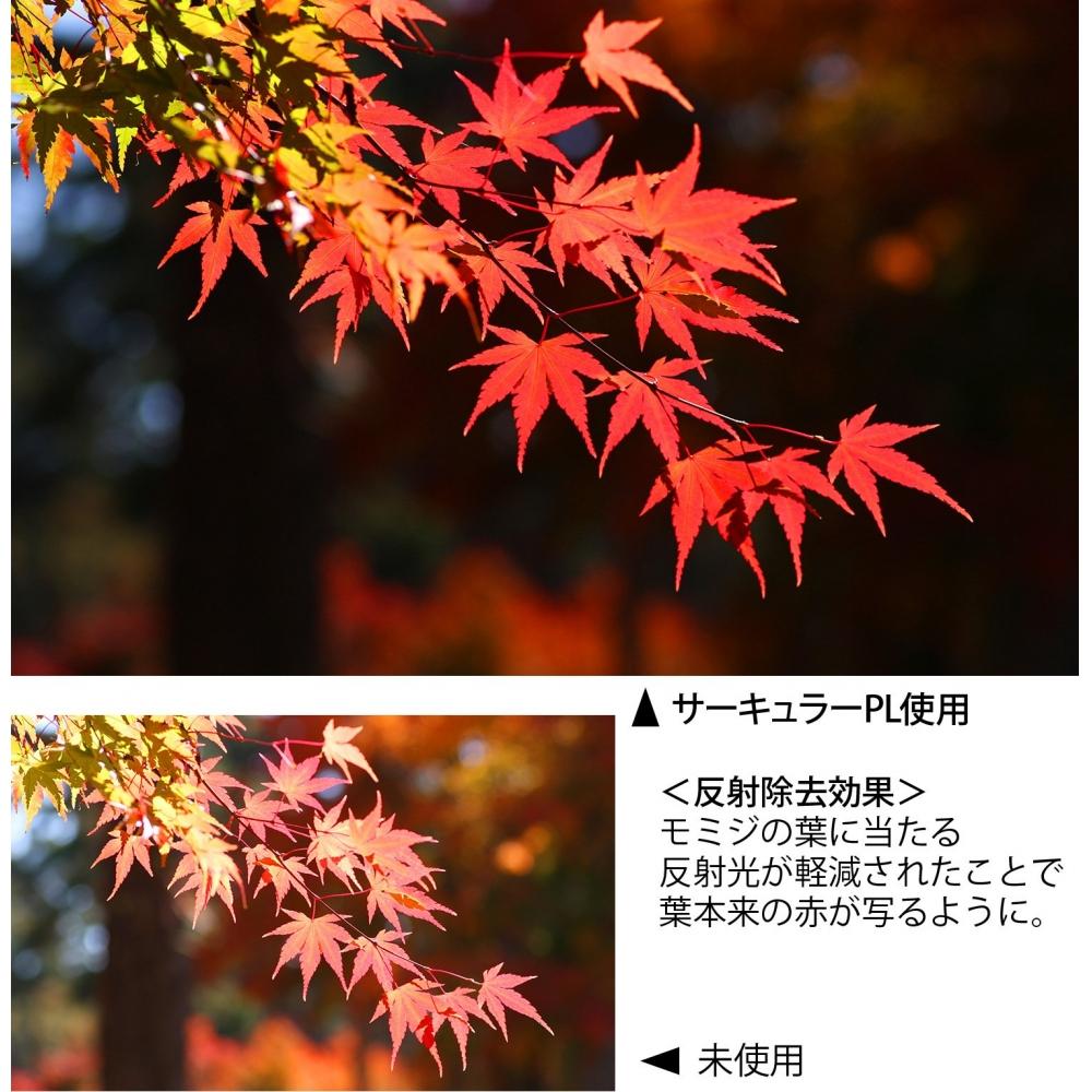 KENKO Фильтр PL PRO1D 58 мм, круговой, PL NEO, для контрастности, регулировки отражения, водоотталкивающее, устойчивое к пятнам покрытие, тонкая рамка, сделано в Японии 228524