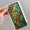 Мягкий чехол-кейс в ретро-дизайне с эффектом ржавчины для Galaxy A32 A73 A25 A26 A21 A52 A71 A22 A31 A36 A72 A23 A56