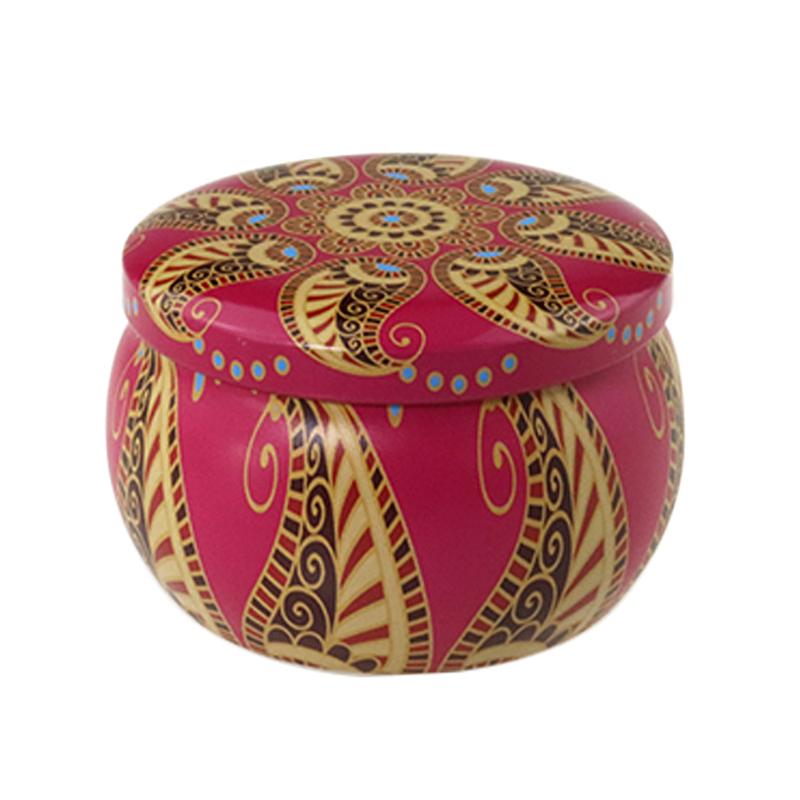 1 шт., принадлежности для изготовления свечей «сделай сам», пустая коробка для конфет, футляр для хранения свечей, пустая жестяная банка для свечей