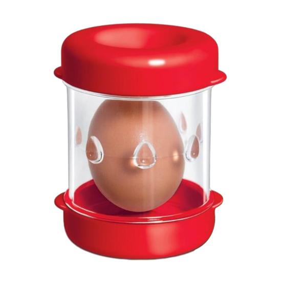 Очиститель для вареных яиц Портативный Легкий Сниматель скорлупы с вареных и фаршированных яиц Инструменты-раскрыватели Реквизит для приготовления завтрака Кухонные гаджеты