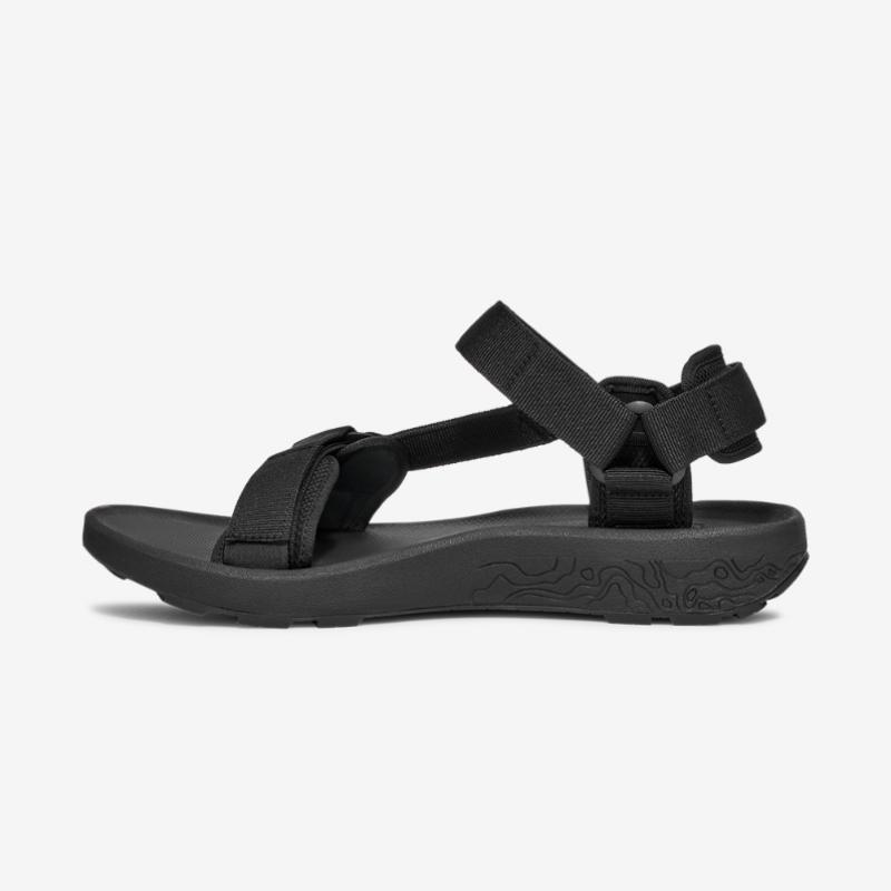 Teva Men S cuShioned Outdoor Water SandalS Stvm2510510 Blk