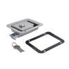 RV Travel Trailer Boat Lock Entrance Door Toolbox Latch Stainless Steel