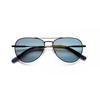 Etnia Barcelona Солнцезащитные очки Brera Ii Sun Polarized Slhv Унисекс