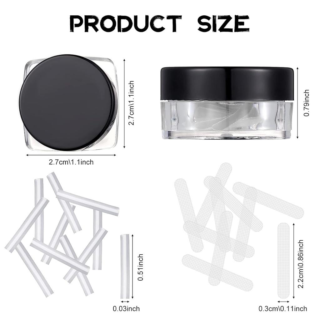 Корректор вросшего ногтя Полоски Ноготь Коррекция Ногтя Корректор Зажим Для Коррекции Выпрямление Ногтя Восстанавливающий Пластырь Корректор Изогнутого Ногтя 2 Стили