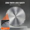 Diamond Blade 20inch Concrete Saw Blade Wet or Dry 0.47inch Slanted Teeth