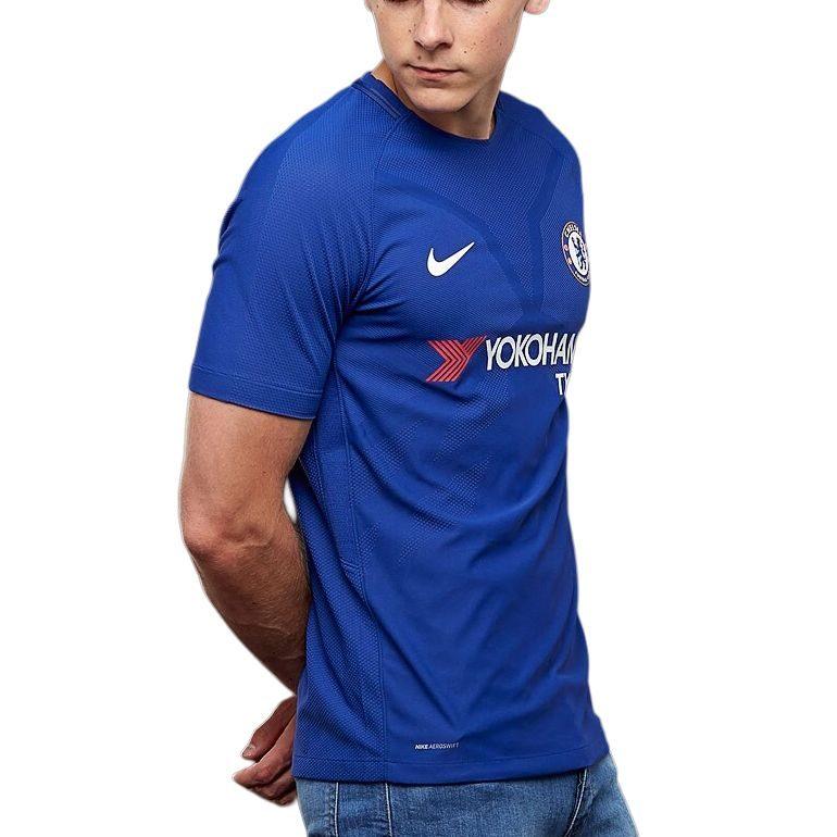 Nike Футбольная форма Челси, версия игрока, мужская 905518-496