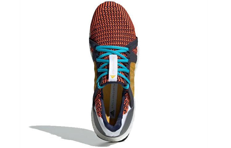 adidas Женские кроссовки UltraBoost 'Solar Orange Night Indigo' Женские EE9574