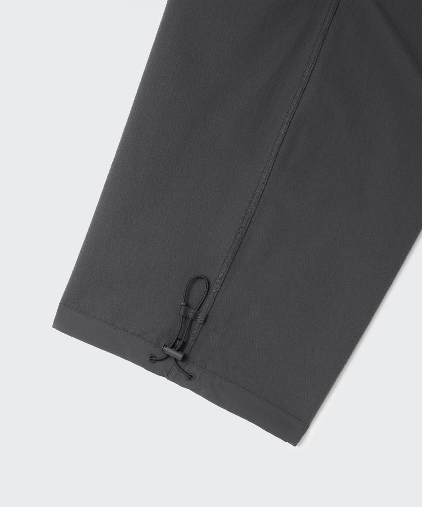 MUSINSA STANDARD WOMAN Women'S Brushed Nylon Parachute Pants [Warm Grey]