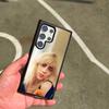 Чехол для телефона B-BillieS E-Eilish для SAMSUNG Galaxy S26 S25 S24 S23 S22 S21 S20 FE Plus Ultra