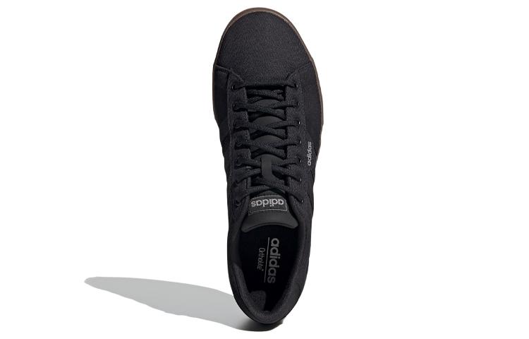 adidas Ежедневный 3.0 'Черный с коричневой подошвой'