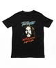 Ted Nugent Motor City Madman Mens T Shirt Rock And Roll Music Classic Tee Black