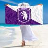 K Beerschot VA Print Beach Towel, Large Soft Quick Dry Towel for Beach Camping Swimming