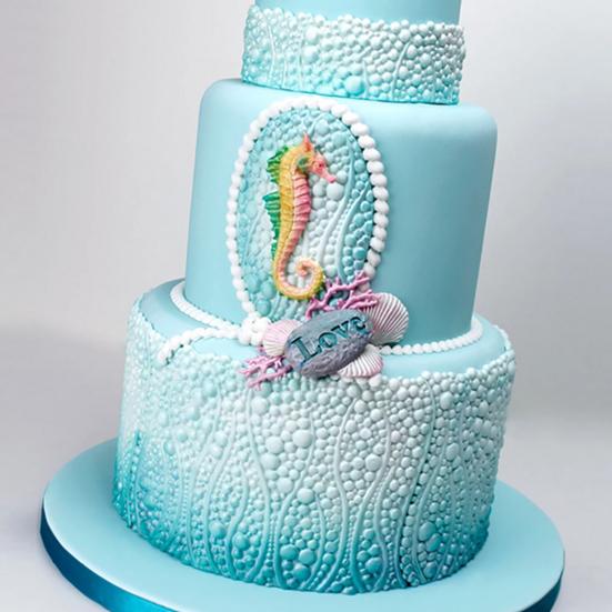 Полезная силиконовая форма с пузырьками, коррозионная стойкость, сделай сам